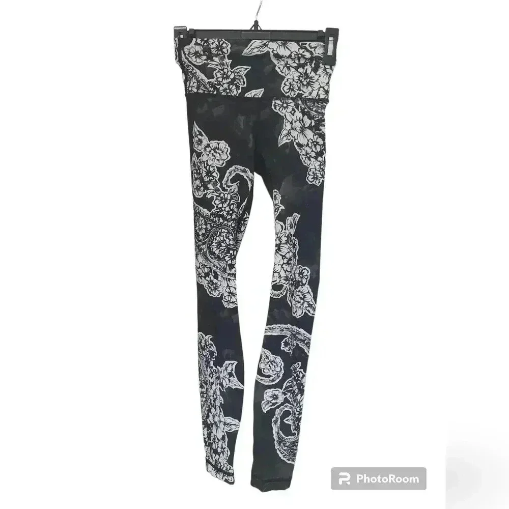 Lululemon high rise leggings